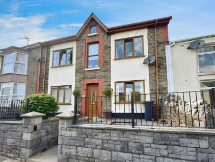 Wern Road, Ystalyfera, Swansea