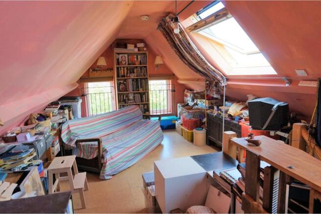 Attic Room