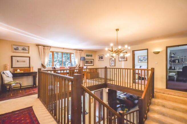 Galleried Landing