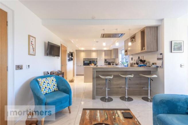 Open Plan Living