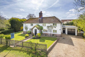 Plough Cottage, Rectory Road, Newton CO10 0QZ