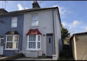 2, May Street, Cuxton, Rochester ME2 1LR