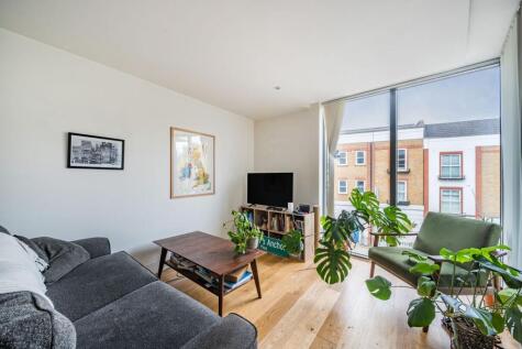 Prebend Street, N1, Islington, London, N1