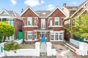 Flat 1, 53, Carlisle Road, Hove BN3 4FQ