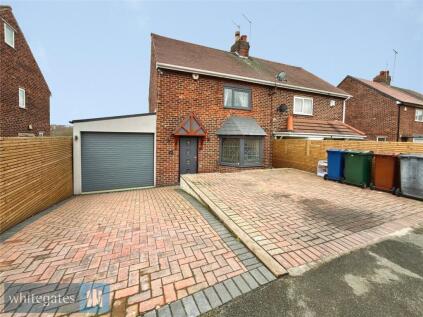 Cherry Tree Street, Hoyland, S74