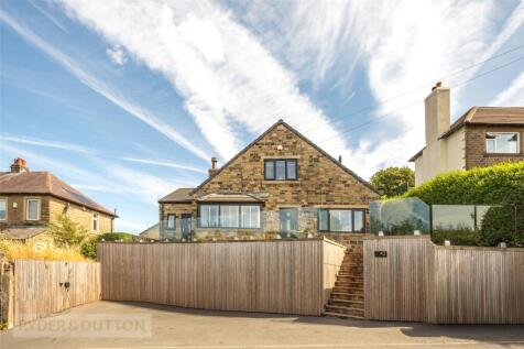 Linfit Lane, Linthwaite, Huddersfield, West Yorkshire, HD7