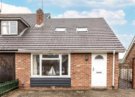Churchill Close, Didcot, Oxfordshire, OX11