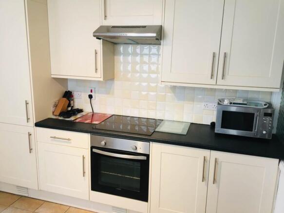 Kitchen Angle 1