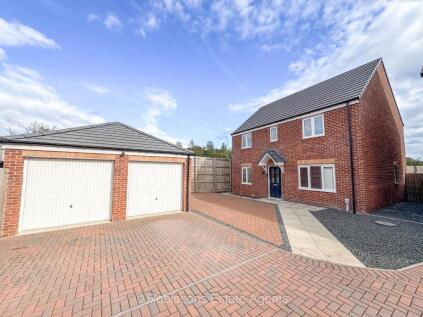 Leamside Way, Bowburn, Durham