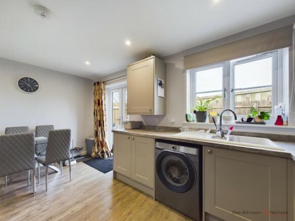 Kitchen/Dining Room