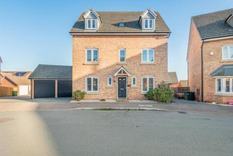 Beamhouse Drive, Ross-on-Wye