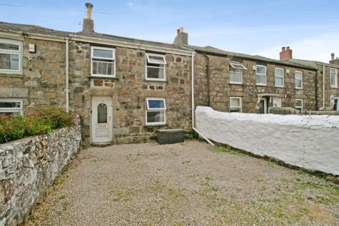 Victoria Street, Camborne, Cornwall, TR14