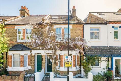 Eve Road, Old Isleworth