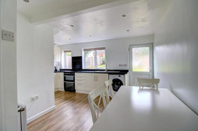 Kitchen with Dining