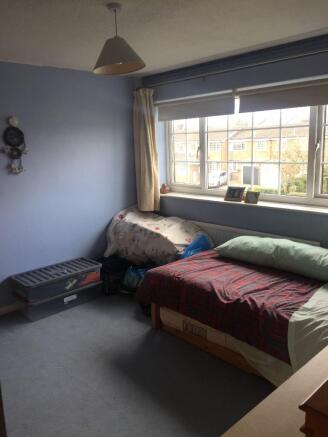   Second Bedroom