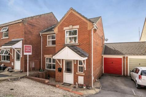 Colliers Rise, Radstock, BA3