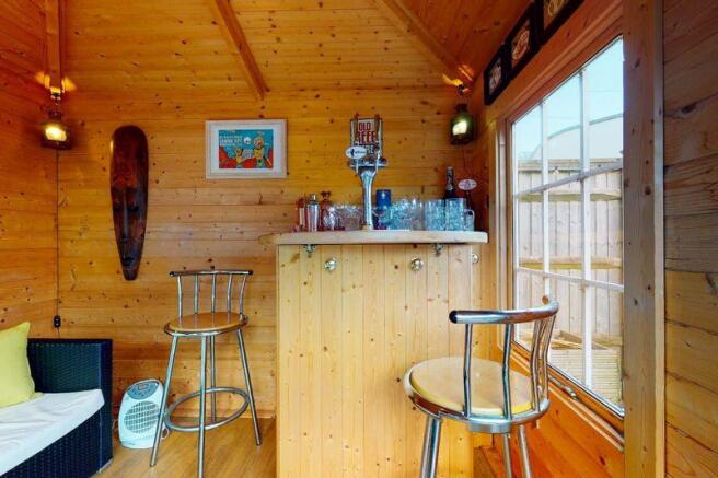 Log Cabin