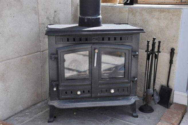 Log Burner
