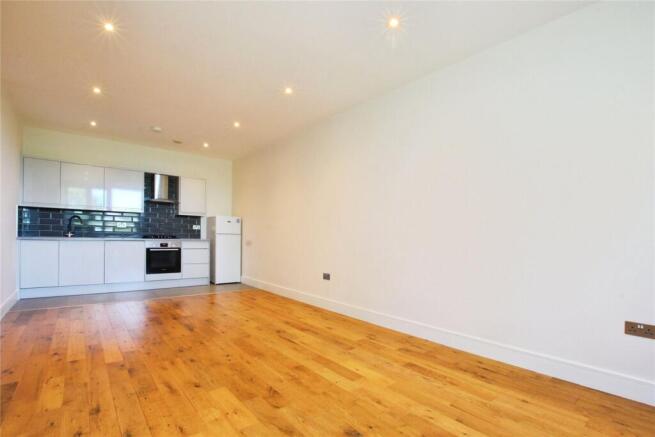 Reception/Kitchen
