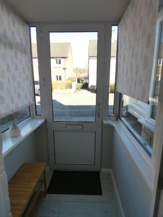 Entrance Porch