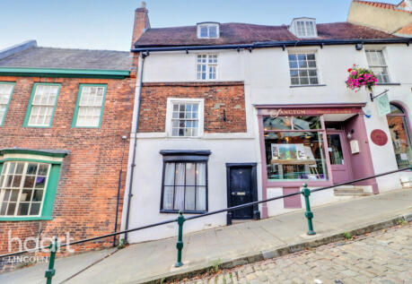 Steep Hill, Lincoln