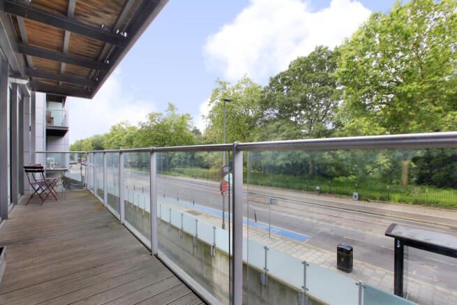 property in Oswald Building, 
374 Queenstown Road, SW11