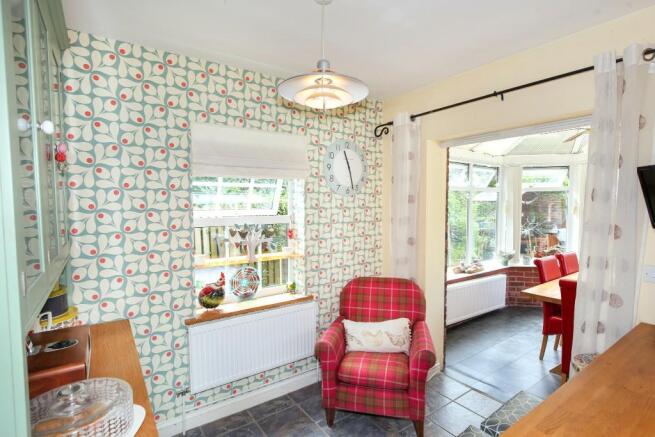 Kitchen/Breakfast Rm