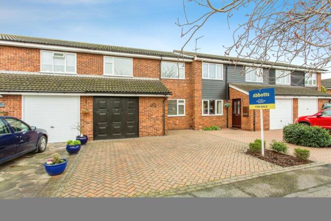 Front & Driveway