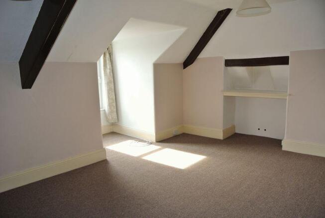 Attic Room 1