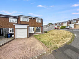 6, Pangbourne Close, Lemington, Newcastle Upon Tyne NE15 8UX