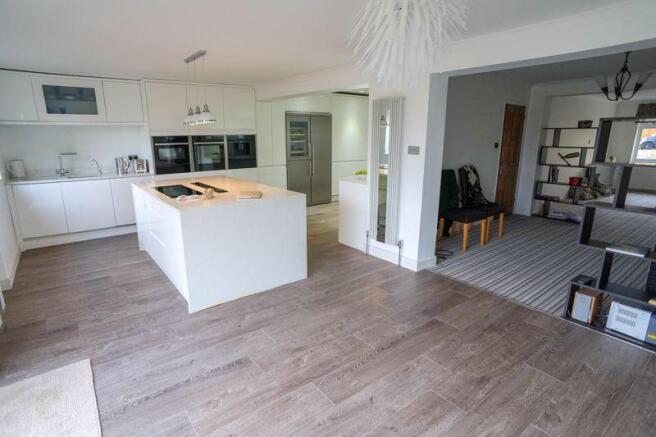 Open Plan Livi...