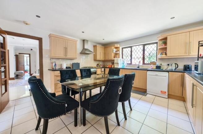 Kitchen/Dining Room