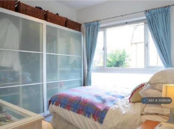 Larger Bedroom
