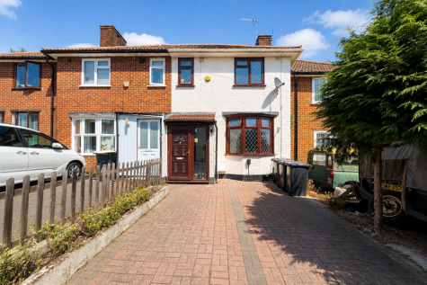 Widecombe Road, London, SE9 4HQ