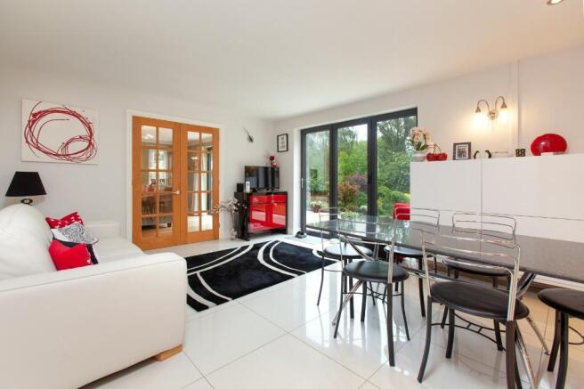 Kitchen/Family Room