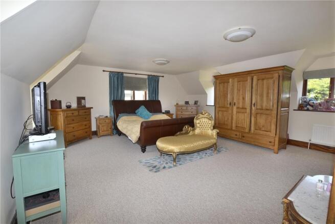Master Bedrom