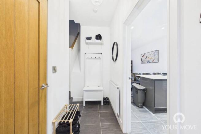 Entrance Hallway