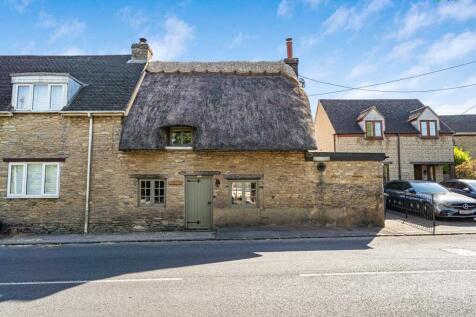 Main Road, Curbridge, OX29