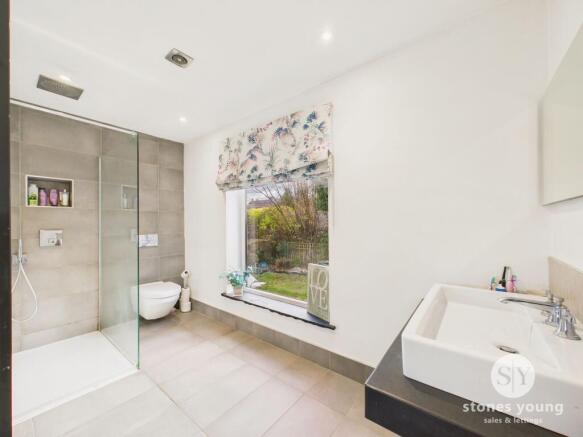En-suite Shower Room