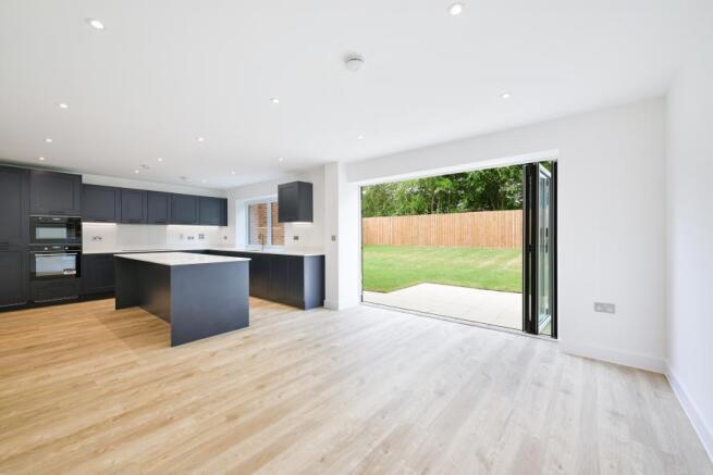 Hollymead Square - The Noakes, Kitchen