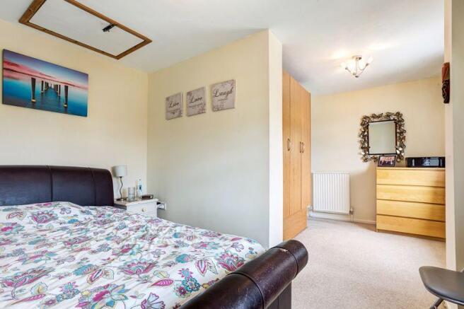BEDROOM 1 FRONT