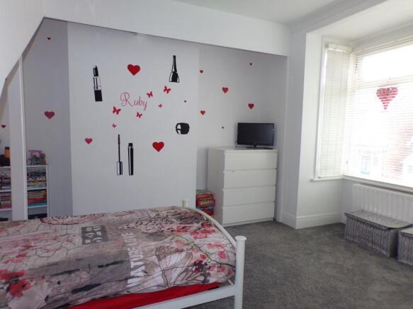 Bedroom 1