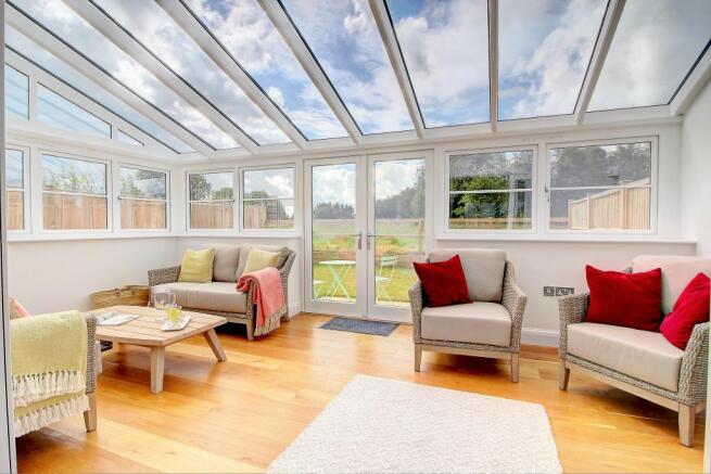 garden/family room