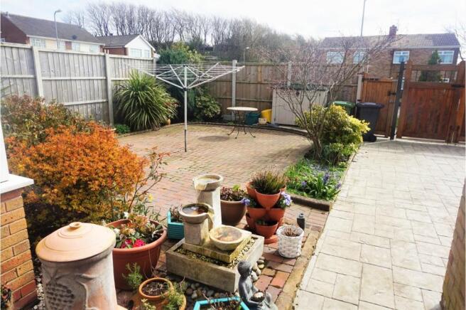 Front Garden