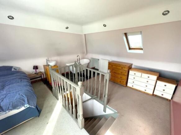 Attic Room