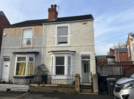 Belmont Street, Mexborough, South Yorkshire
