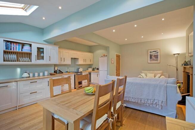 Living Kitchen