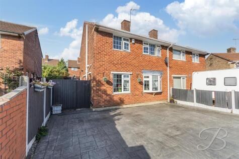 Valley Road, Shirebrook, Mansfield