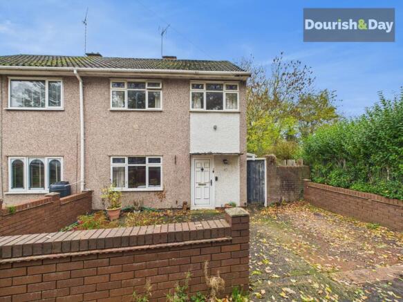 3-bed semi-detached on Lovelace Close, Stafford, ST17, £155,000