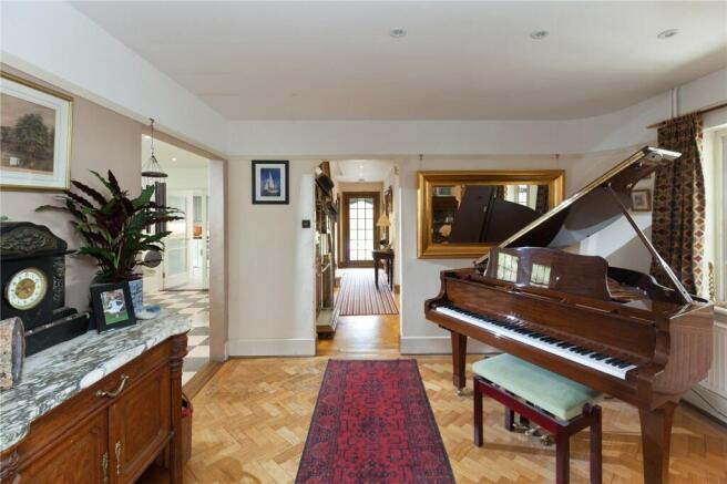 Music room
